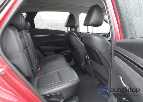 2022 Hyundai Tucson Limited from USA, damaged, VIN 5NMJECAE5NH139470